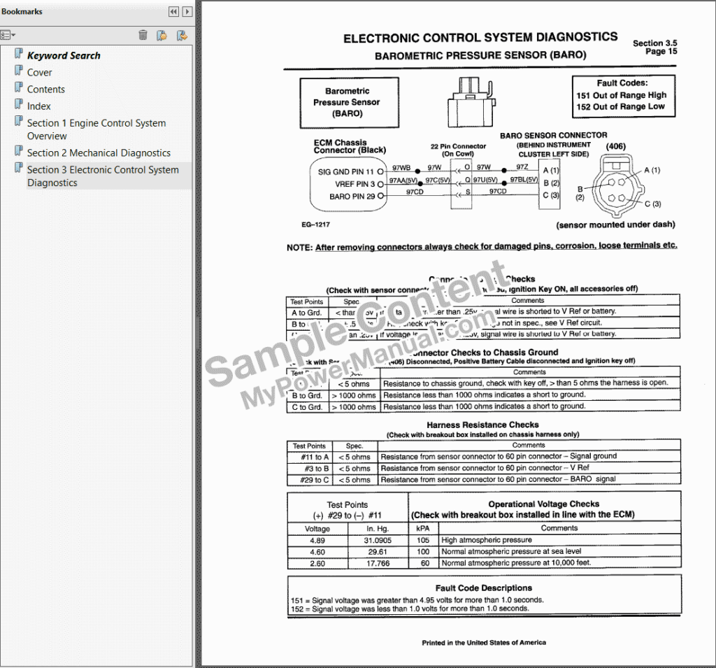 thumbnail image 2 of 1997-2003 International T444E 7.3L Diesel Engine Service Manual CD-ROM - Mechanic Star 2 of 3